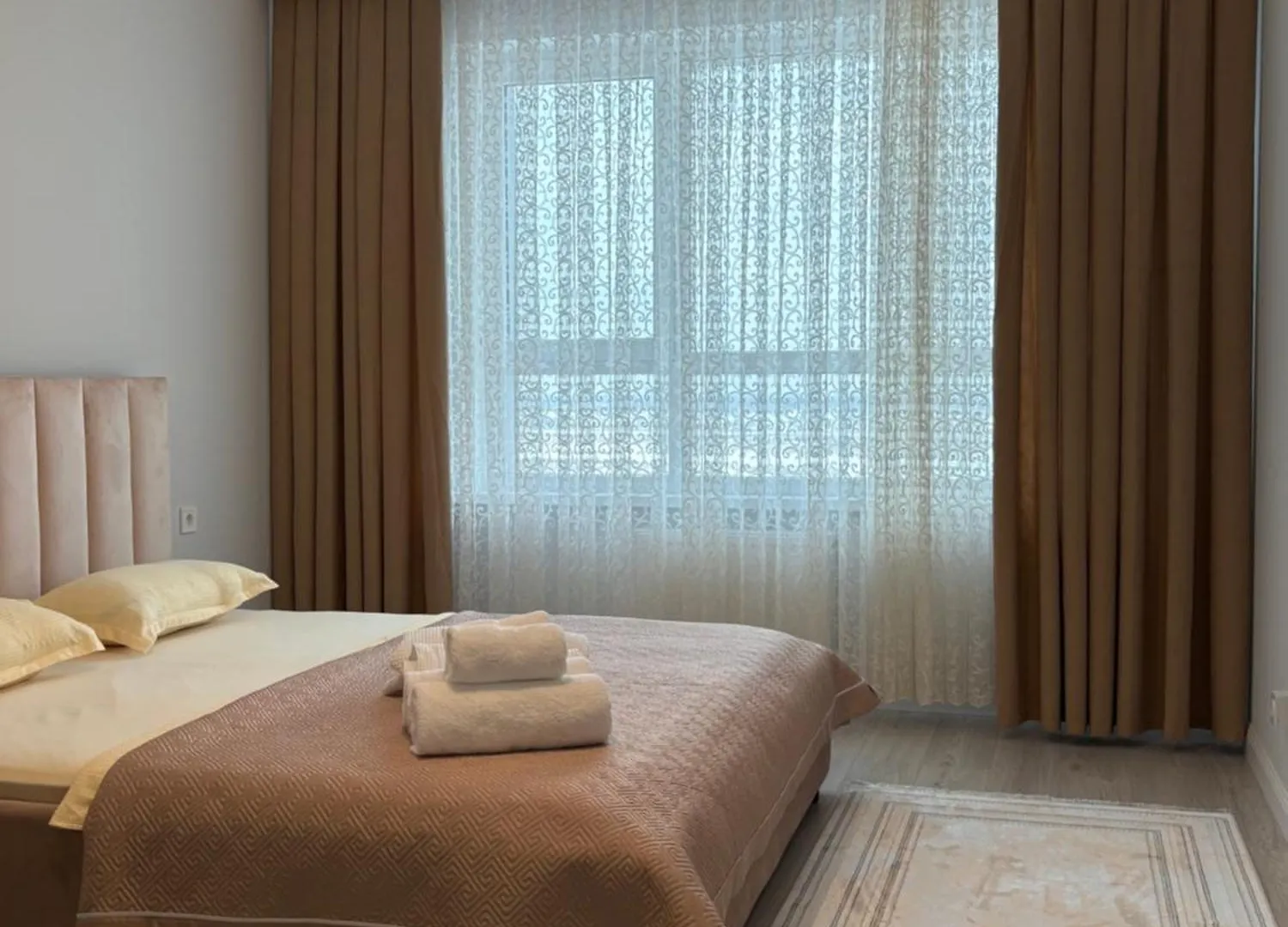 Isa Apartments Almaty