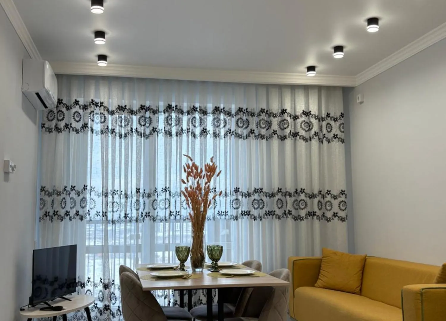 Isa Apartments Almaty